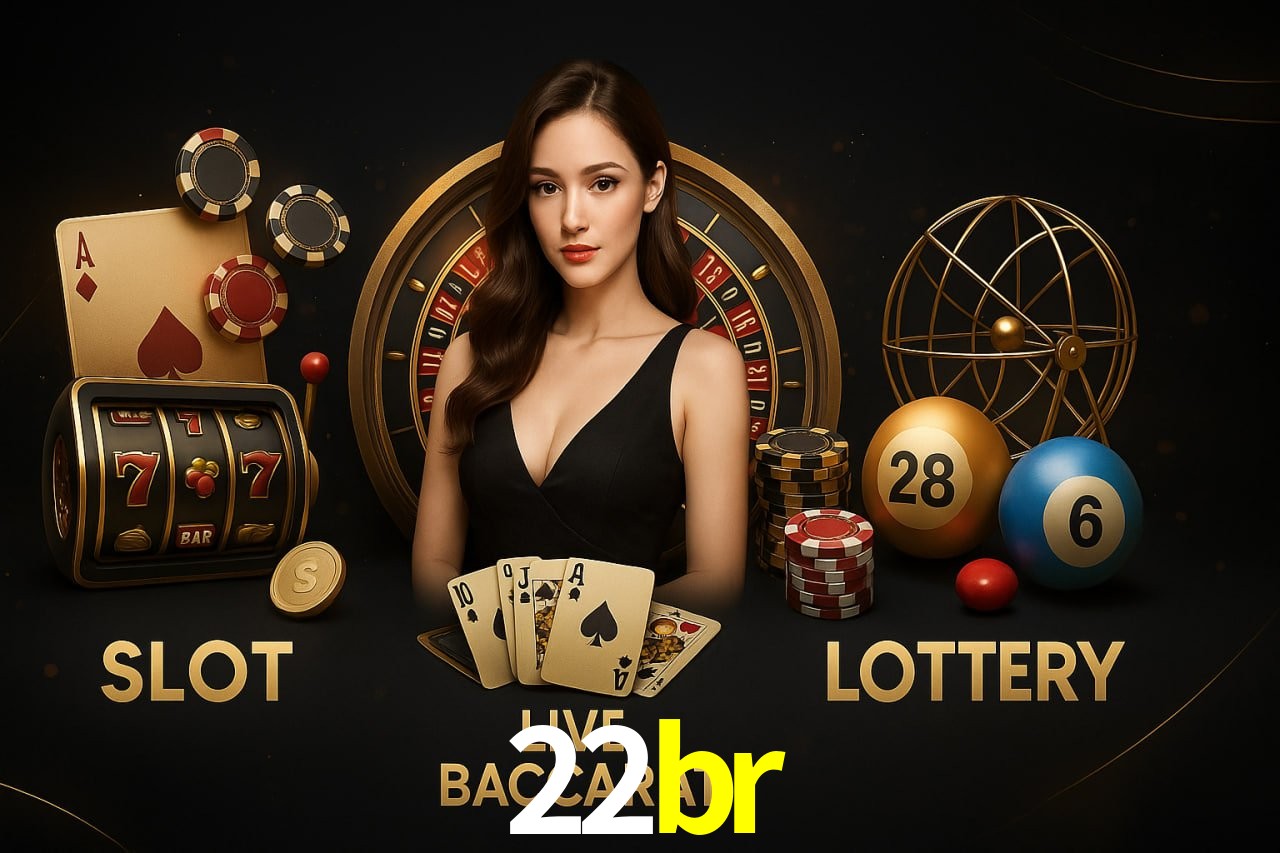 22br: Jogos de Caça-Níqueis-Altas Recompensas, Roleta-Velocidade, Blackjack-Desafios Máximos