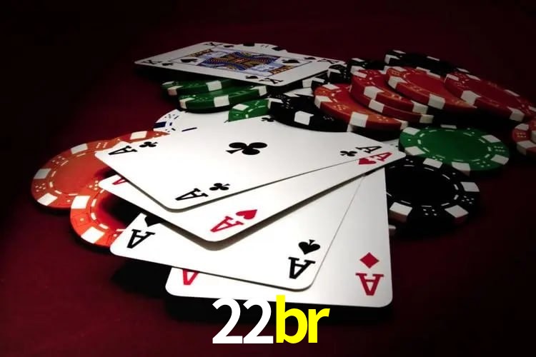 Mesa de Blackjack 22br